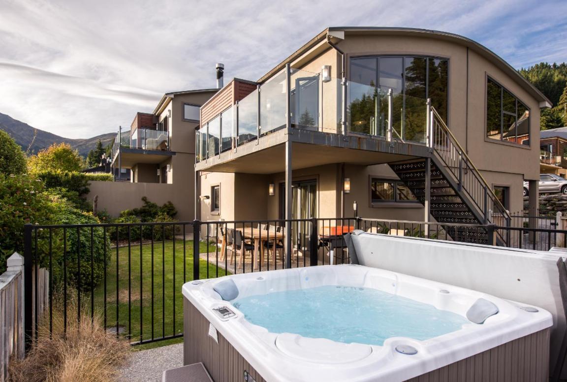 London Lane Villa Queenstown Ngoại thất bức ảnh