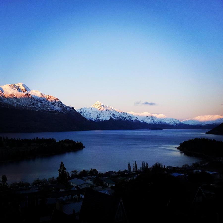 London Lane Villa Queenstown Ngoại thất bức ảnh