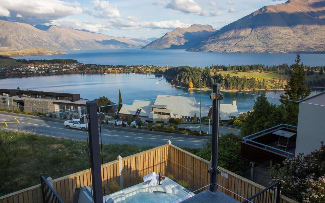 London Lane Villa Queenstown Ngoại thất bức ảnh