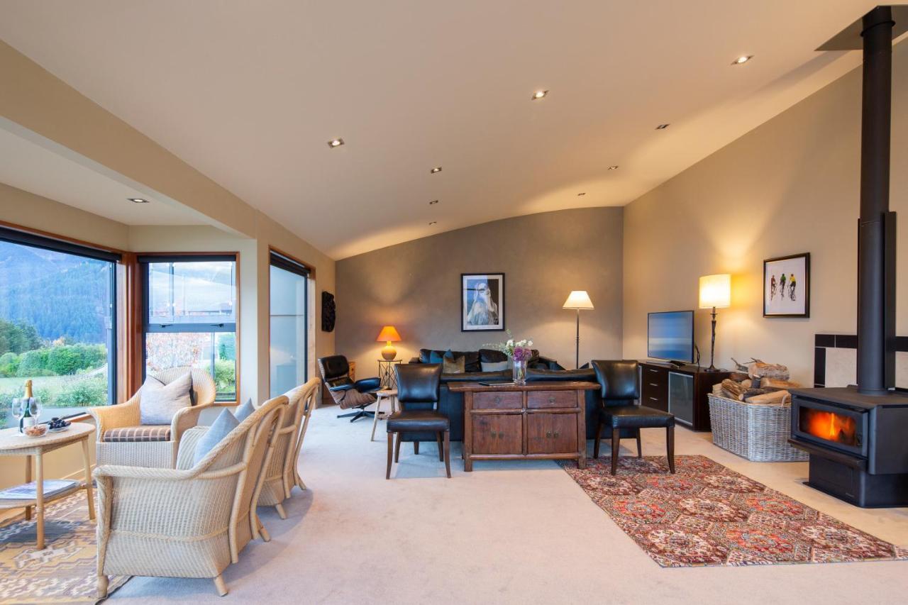 London Lane Villa Queenstown Ngoại thất bức ảnh