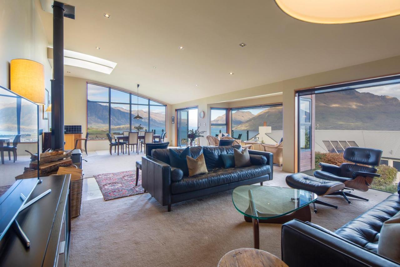London Lane Villa Queenstown Ngoại thất bức ảnh