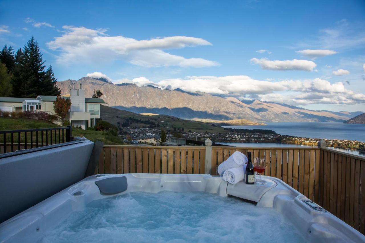 London Lane Villa Queenstown Ngoại thất bức ảnh